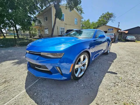 2018 Chevrolet Camaro 1LT