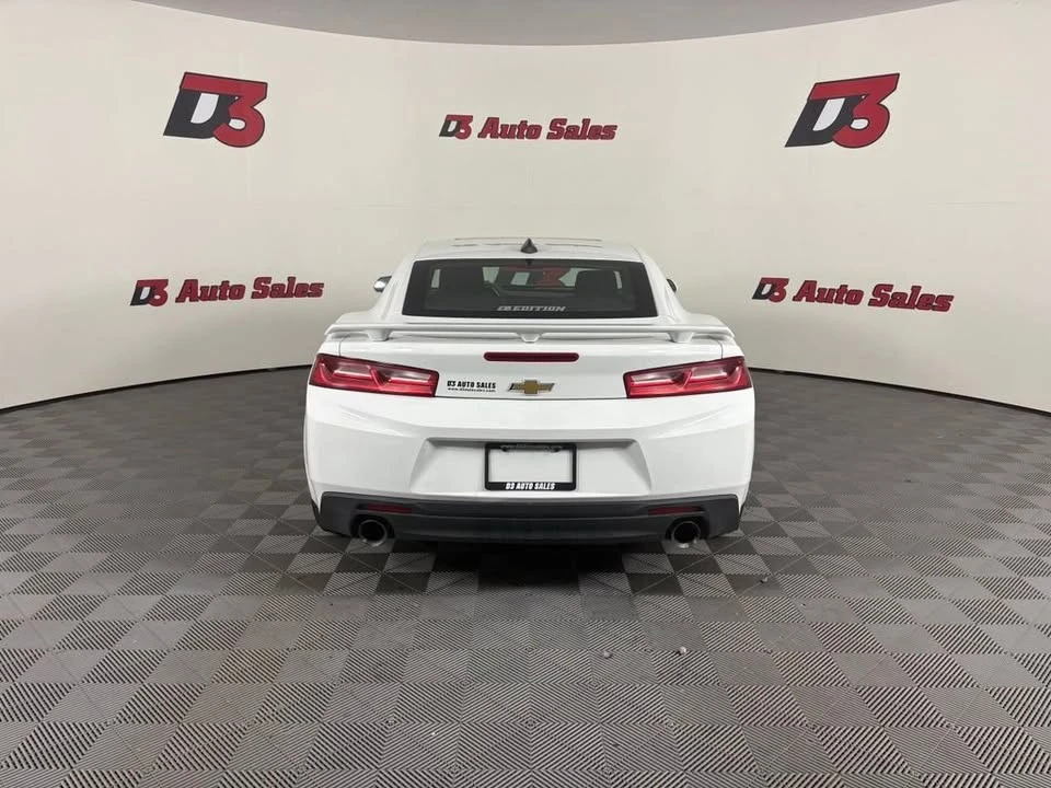 2018 Chevrolet Camaro 6th Gen - Image 5 of 20