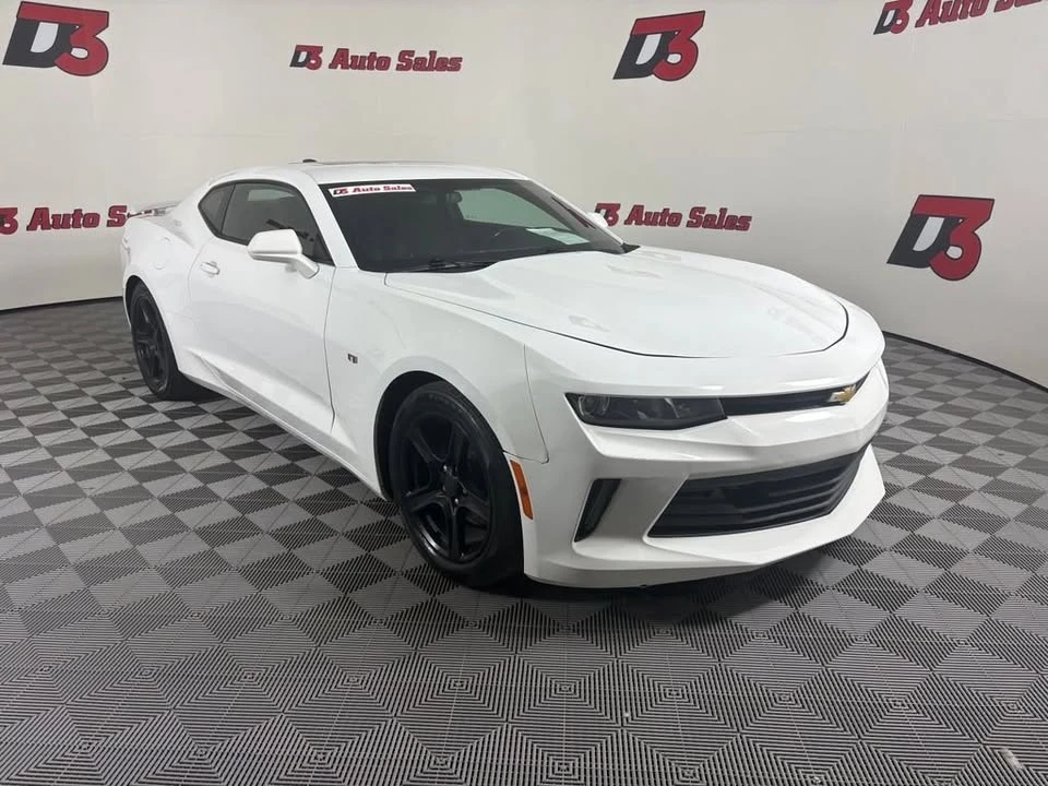 2018 Chevrolet Camaro 6th Gen - Image 8 of 20