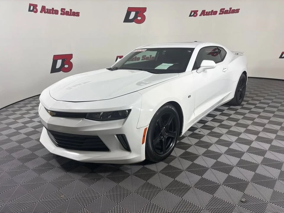 2018 Chevrolet Camaro 6th Gen - Image 2 of 20