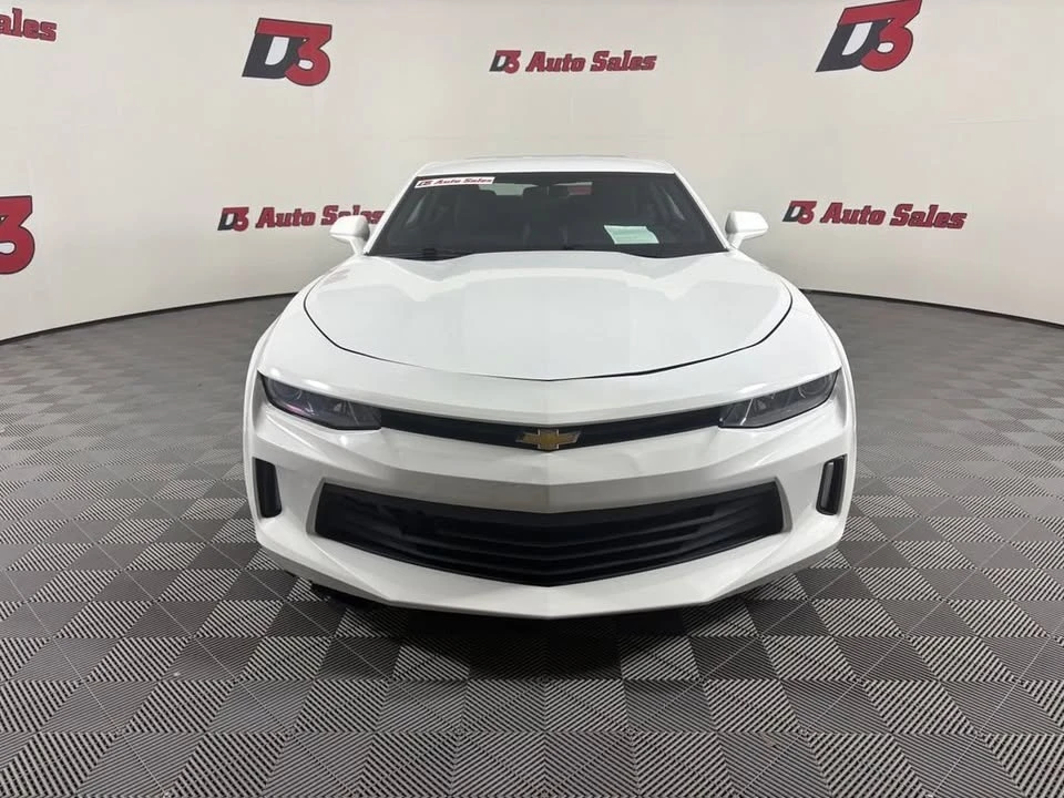 2018 Chevrolet Camaro 6th Gen - Image 9 of 20