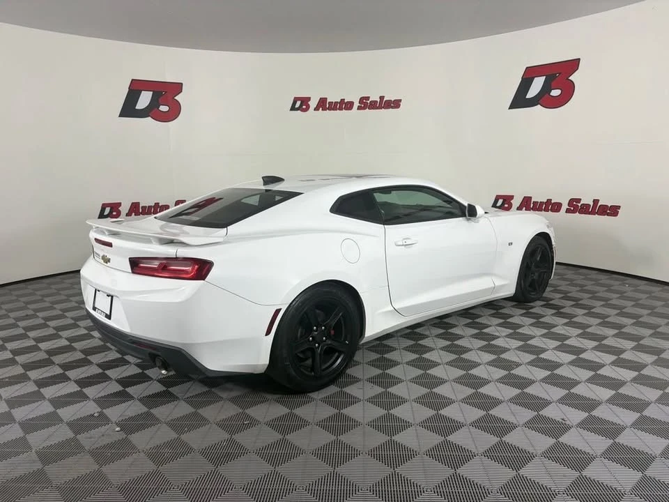 2018 Chevrolet Camaro 6th Gen - Image 6 of 20