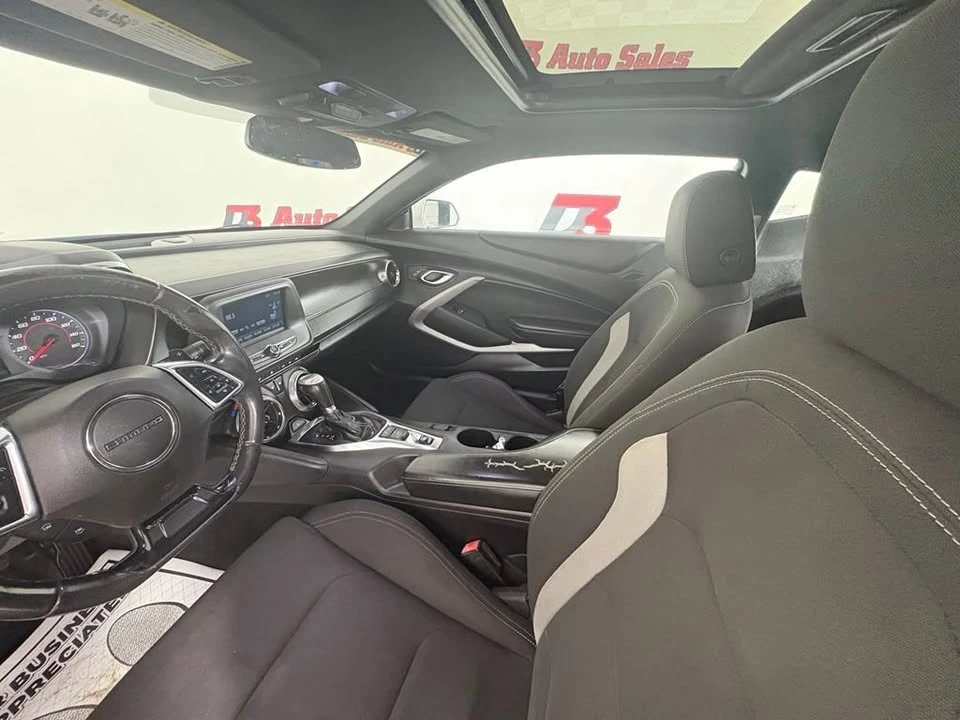 2018 Chevrolet Camaro 6th Gen - Image 10 of 20