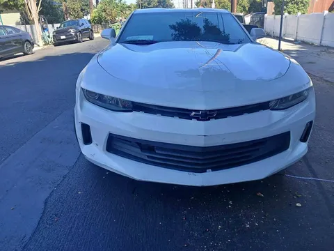 2018 Chevrolet Camaro 1LT