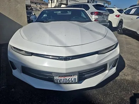 2018 Chevrolet Camaro 1LT