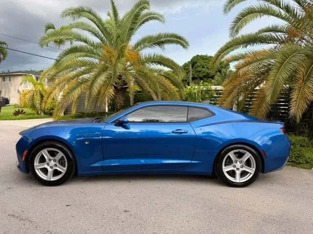 2018 Chevrolet Camaro 6th Gen - Image 7 of 10