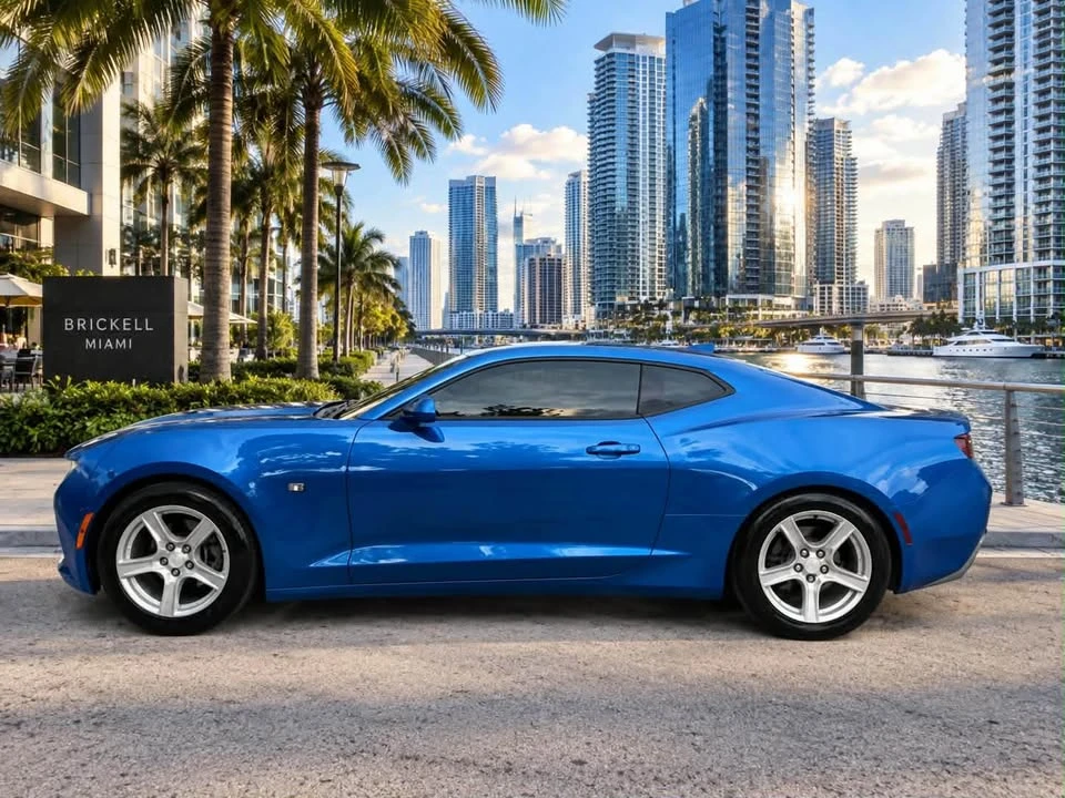 2018 Chevrolet Camaro 6th Gen - Image 5 of 7