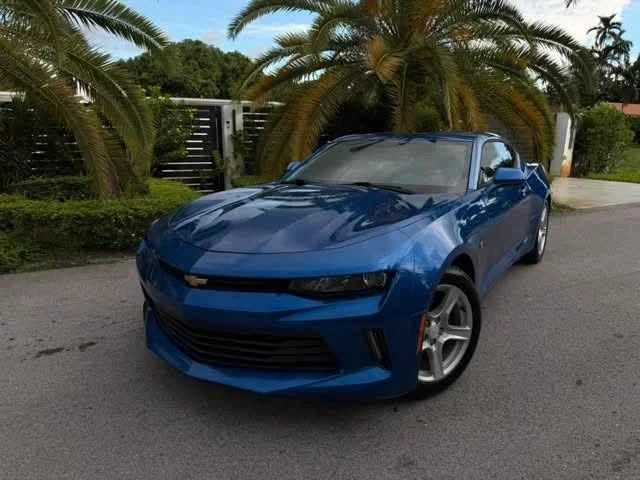 2018 Chevrolet Camaro 6th Gen - Image 4 of 10