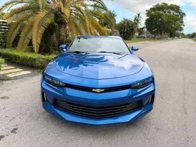 2018 Chevrolet Camaro 6th Gen - Image 3 of 10