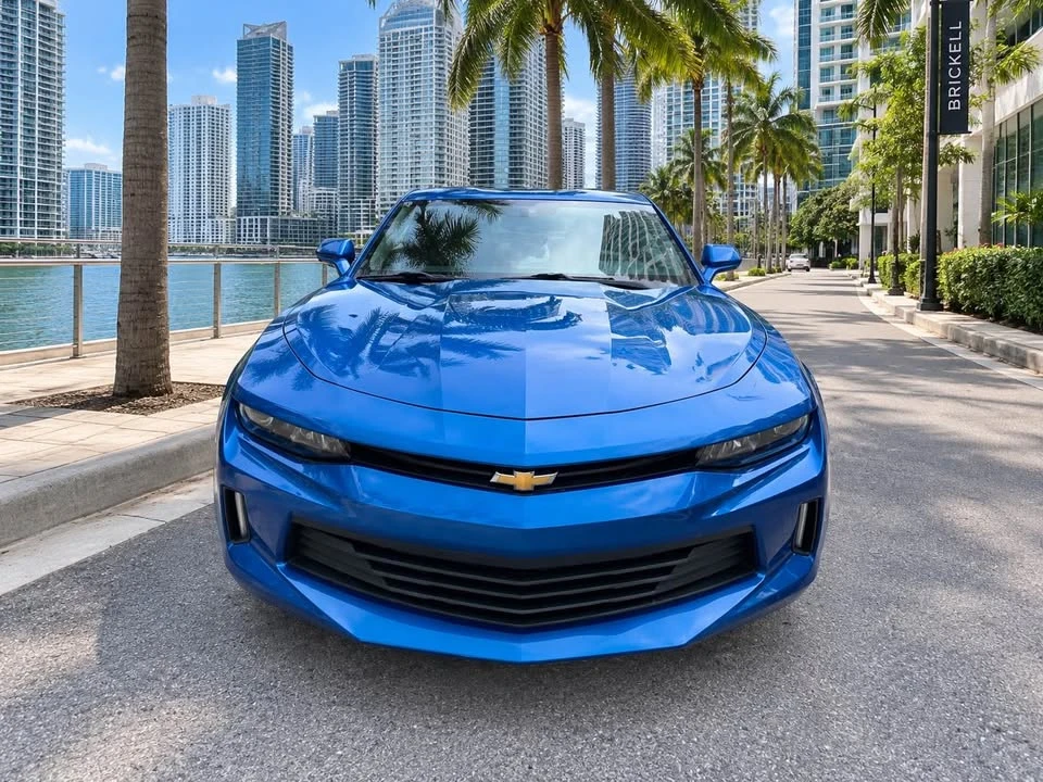 2018 Chevrolet Camaro 6th Gen - Image 3 of 7