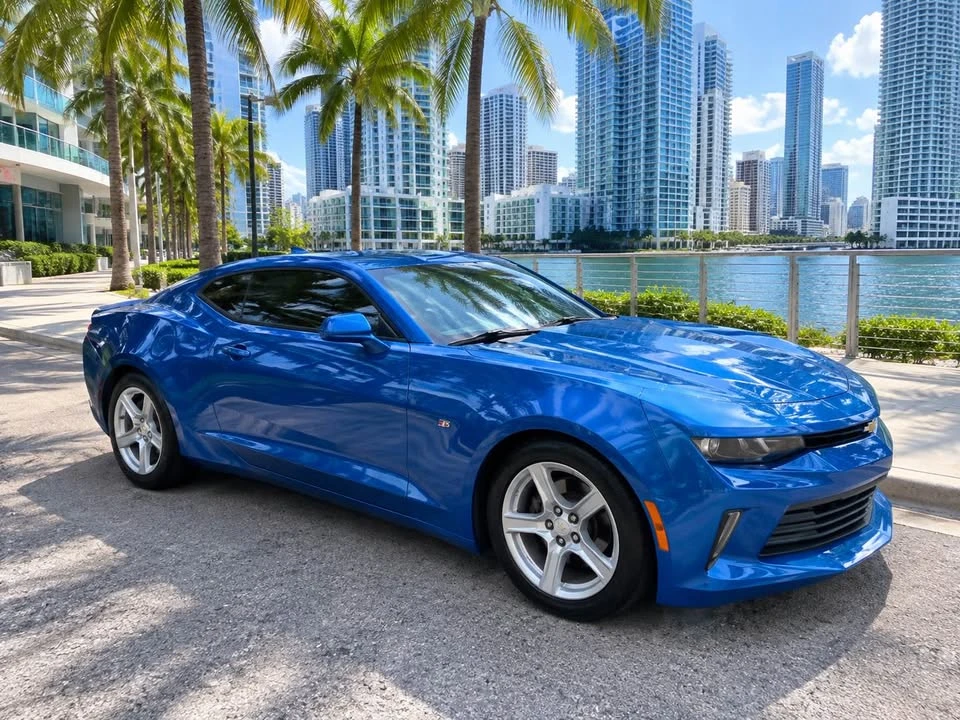 2018 Chevrolet Camaro 6th Gen - Image 4 of 7