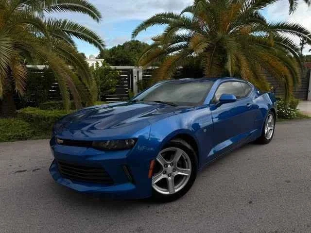 2018 Chevrolet Camaro 6th Gen - Image 8 of 10