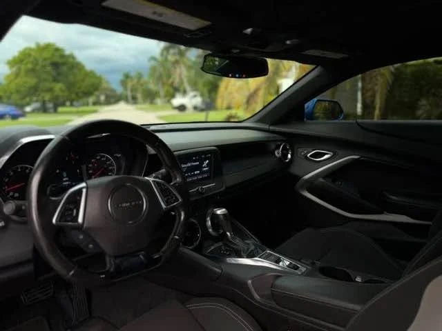 2018 Chevrolet Camaro 6th Gen - Image 9 of 10