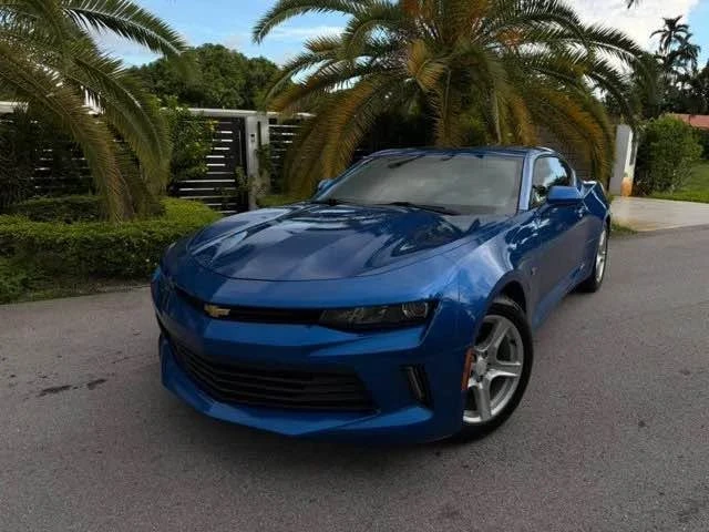 2018 Chevrolet Camaro 6th Gen - Image 2 of 10