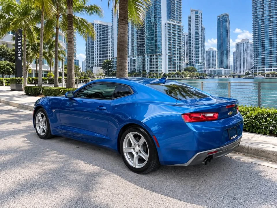 2018 Chevrolet Camaro 6th Gen - Image 2 of 7