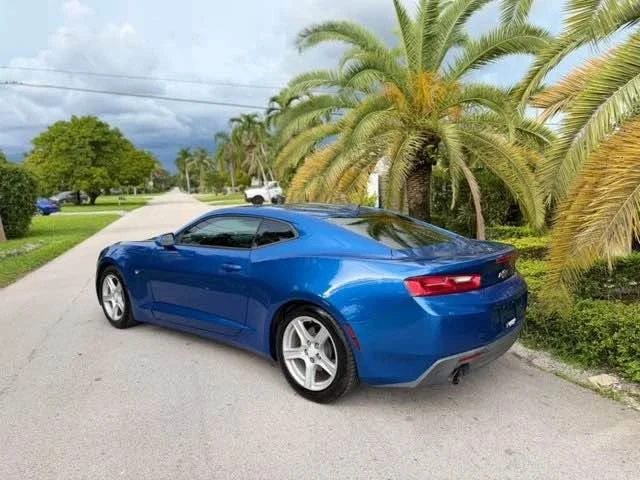 2018 Chevrolet Camaro 6th Gen - Image 4 of 10