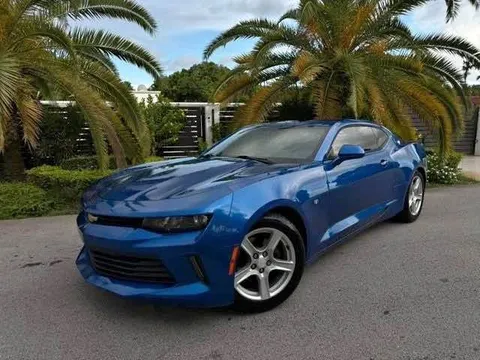 2018 Chevrolet Camaro 1Lt