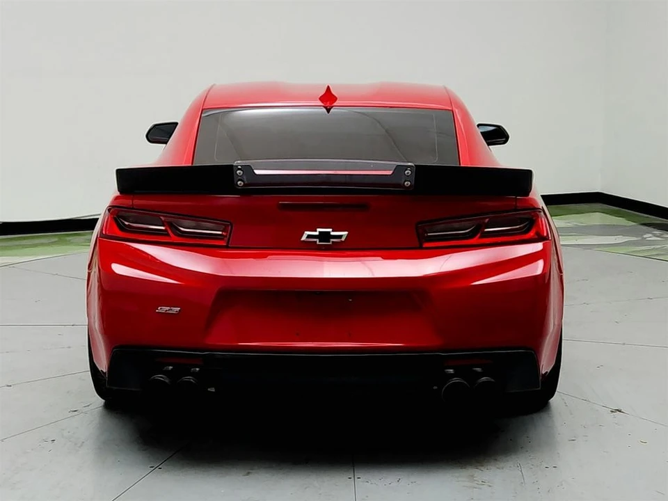 2018 Chevrolet Camaro SS 6th Gen - Image 6 of 21