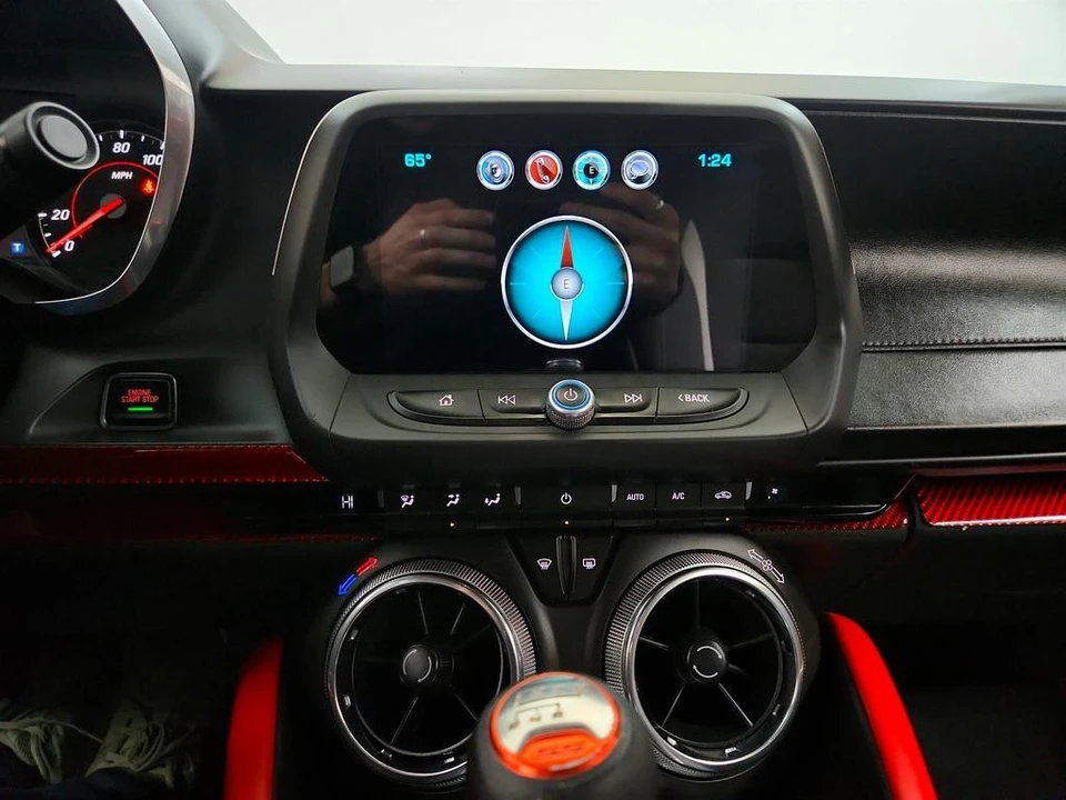 2018 Chevrolet Camaro SS 6th Gen - Image 19 of 21