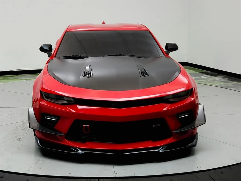 2018 Chevrolet Camaro SS 6th Gen - Image 2 of 21