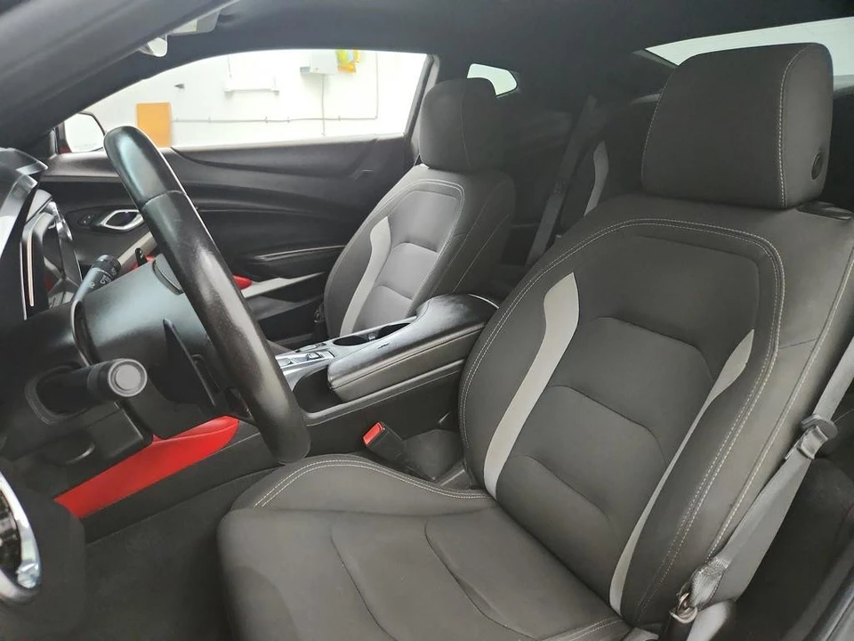 2018 Chevrolet Camaro SS 6th Gen - Image 14 of 21