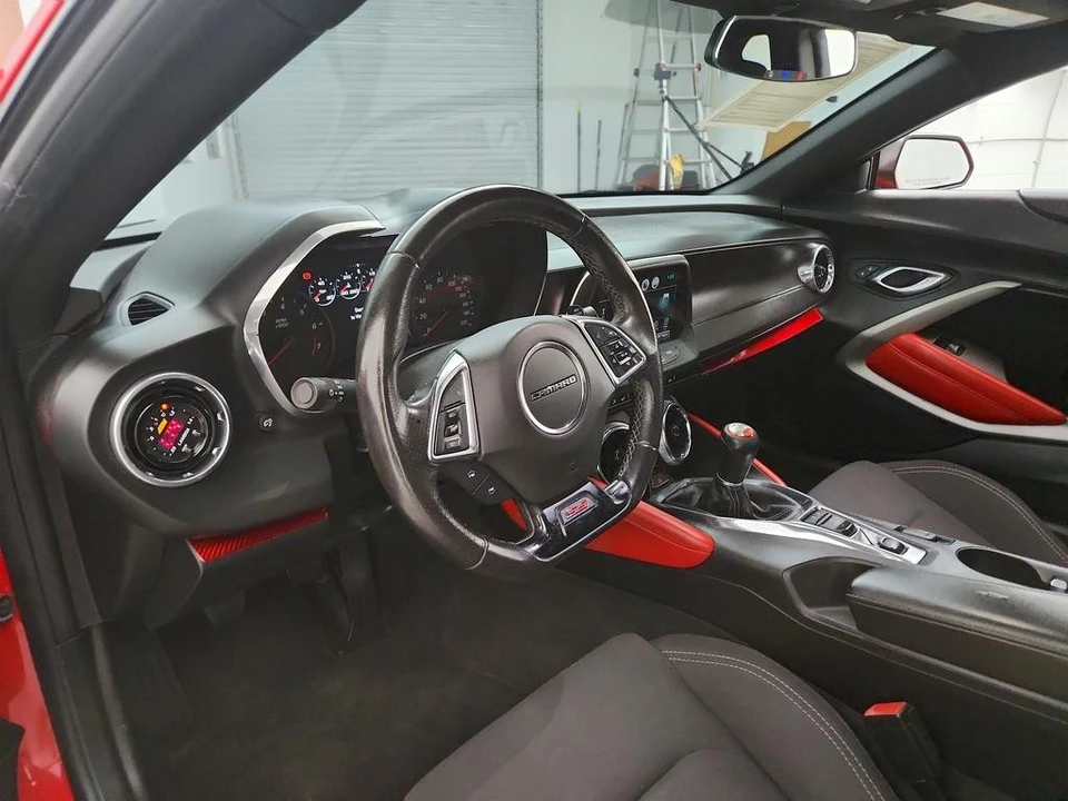 2018 Chevrolet Camaro SS 6th Gen - Image 13 of 21