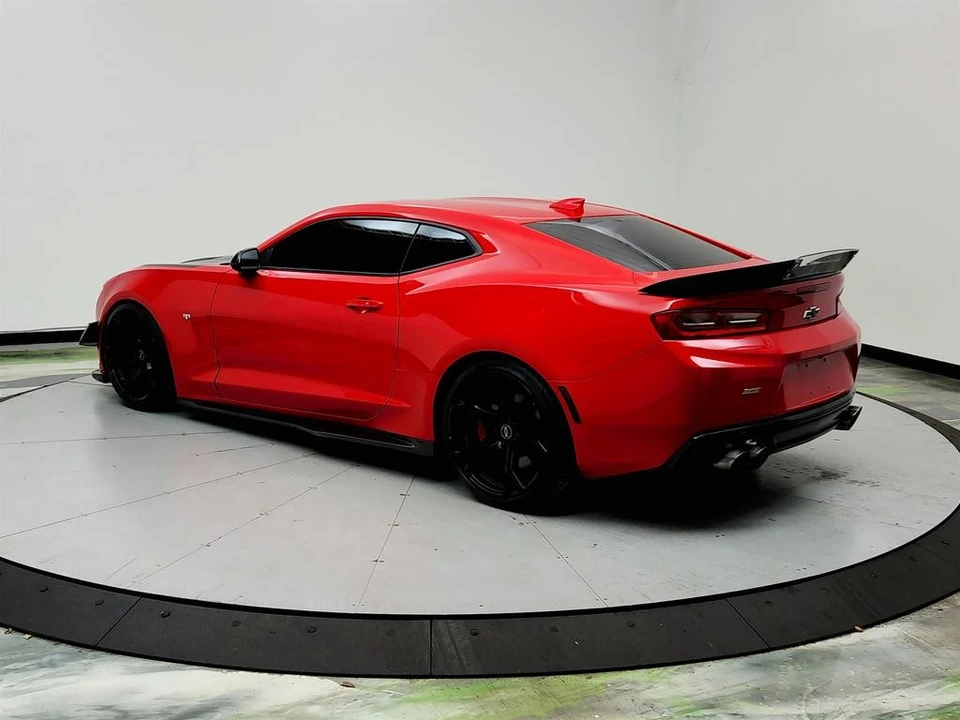 2018 Chevrolet Camaro SS 6th Gen - Image 7 of 21