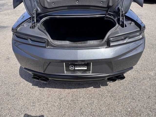 2018 Chevrolet Camaro SS 6th Gen - Image 13 of 29