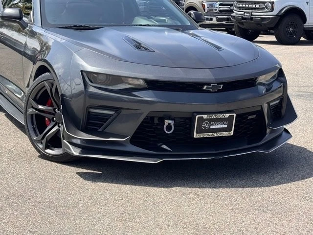 2018 Chevrolet Camaro SS 6th Gen - Image 3 of 29