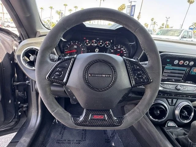 2018 Chevrolet Camaro SS 6th Gen - Image 21 of 29