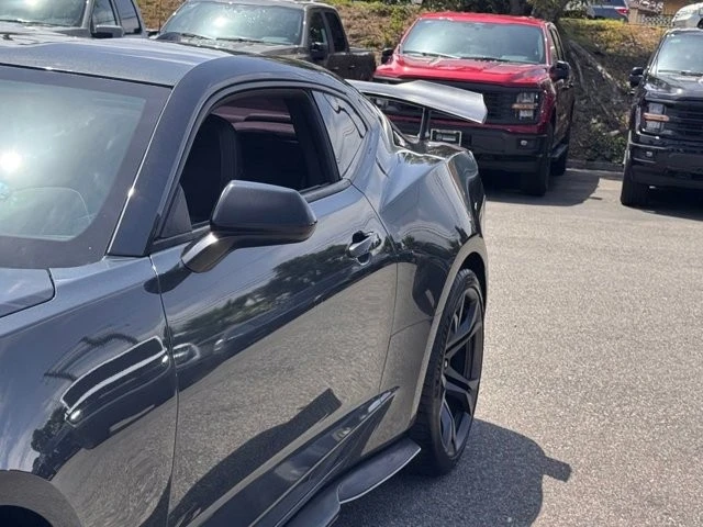 2018 Chevrolet Camaro SS 6th Gen - Image 9 of 29
