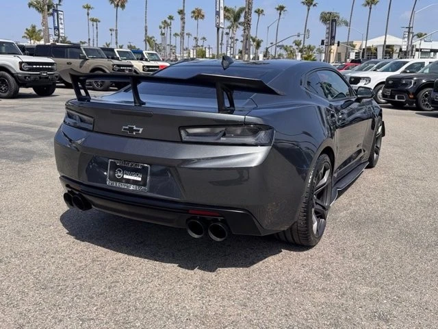 2018 Chevrolet Camaro SS 6th Gen - Image 12 of 29
