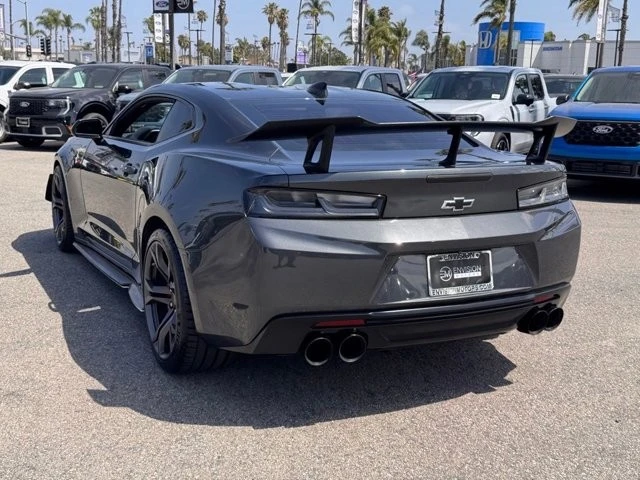 2018 Chevrolet Camaro SS 6th Gen - Image 10 of 29
