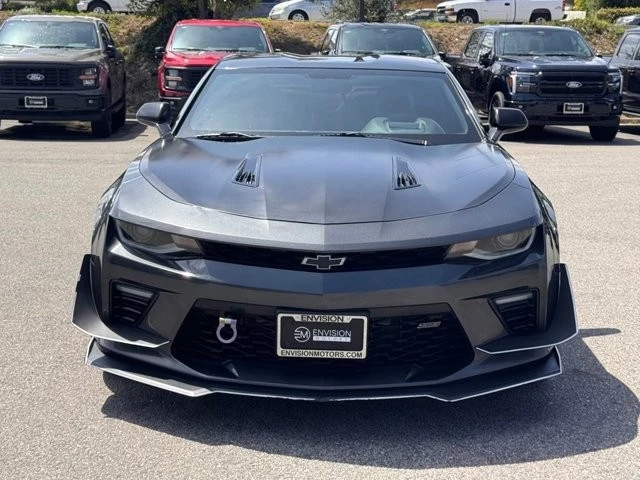 2018 Chevrolet Camaro SS 6th Gen - Image 6 of 29