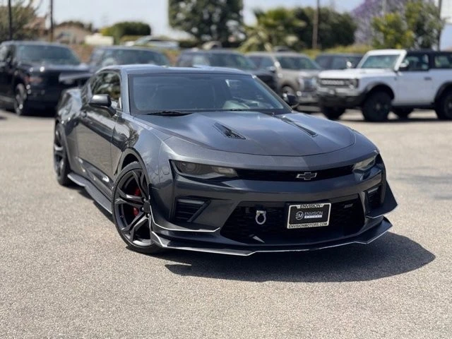 2018 Chevrolet Camaro SS 6th Gen - Image 2 of 29
