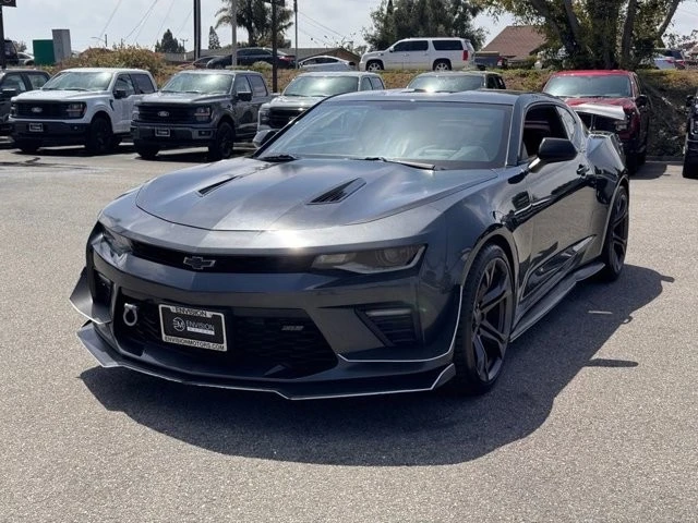 2018 Chevrolet Camaro SS 6th Gen - Image 7 of 29