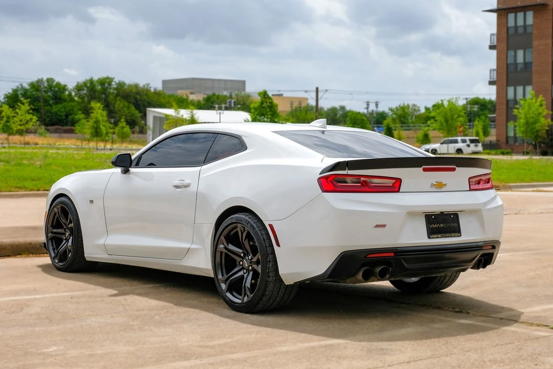 2018 Chevrolet Camaro SS 6th Gen - Image 12 of 21