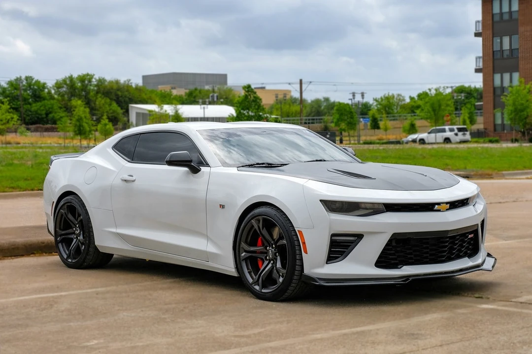 2018 Chevrolet Camaro SS 6th Gen - Image 7 of 21