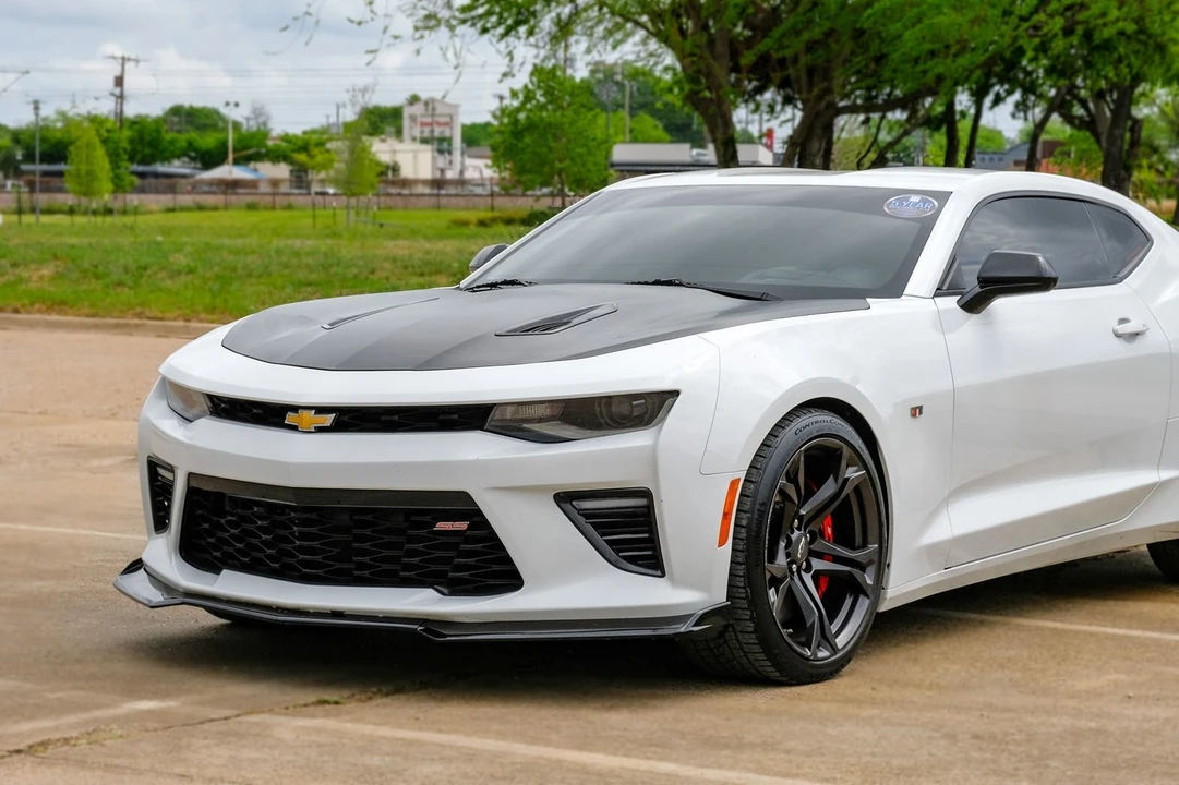 2018 Chevrolet Camaro SS 6th Gen - Image 4 of 21