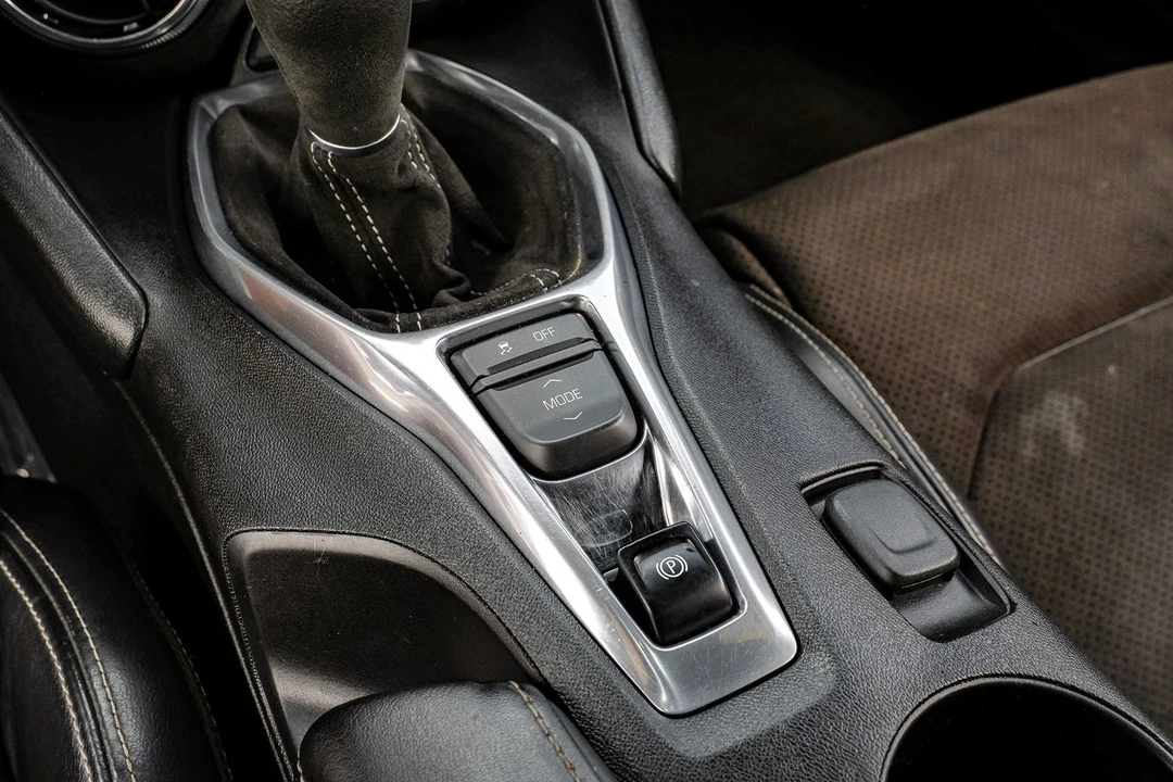 2018 Chevrolet Camaro SS 6th Gen - Image 21 of 21