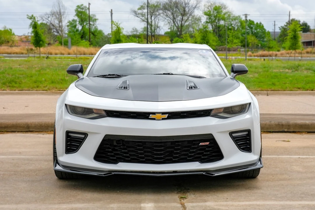 2018 Chevrolet Camaro SS 6th Gen - Image 6 of 21