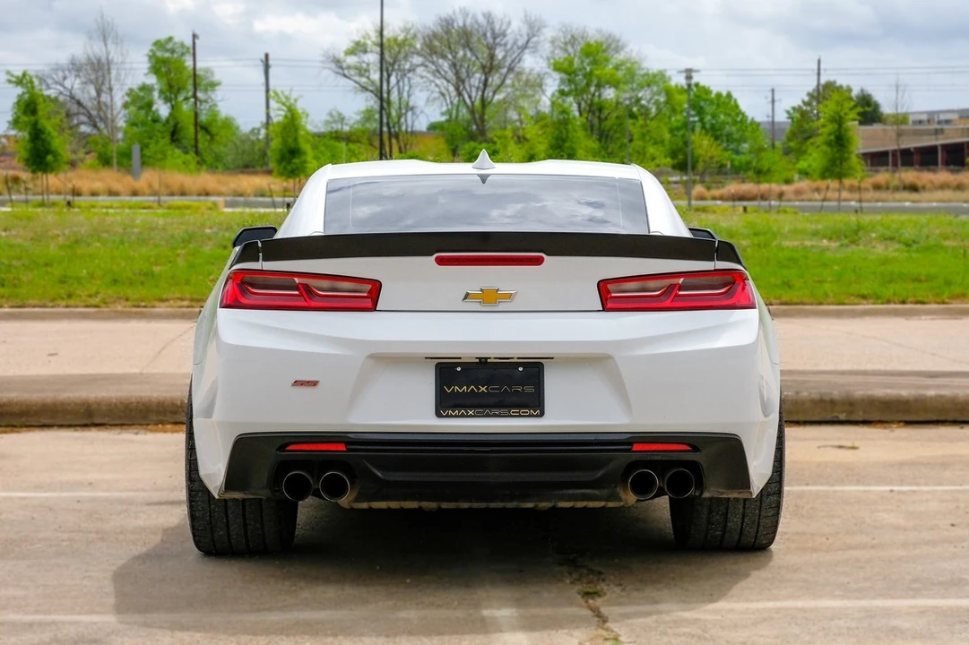 2018 Chevrolet Camaro SS 6th Gen - Image 11 of 21
