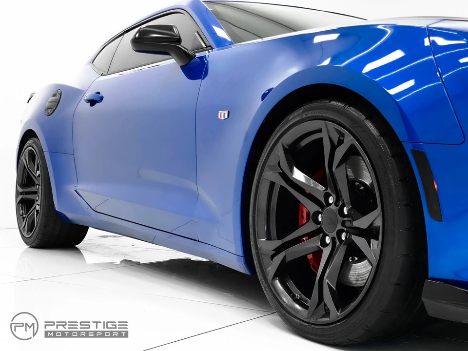 2018 Chevrolet Camaro SS 6th Gen - Image 13 of 31