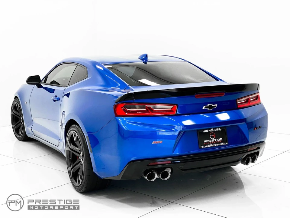 2018 Chevrolet Camaro SS 6th Gen - Image 4 of 31