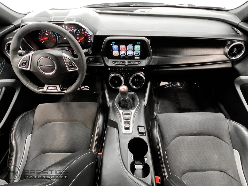 2018 Chevrolet Camaro SS 6th Gen - Image 19 of 31