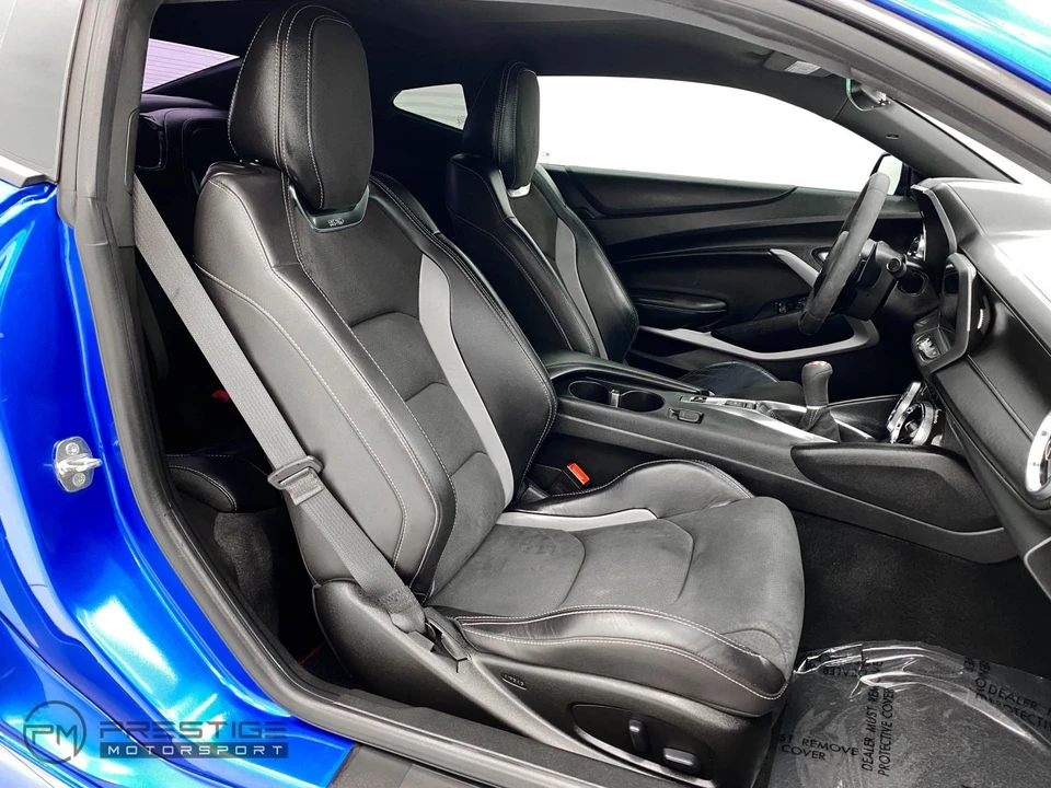 2018 Chevrolet Camaro SS 6th Gen - Image 16 of 31