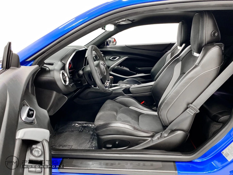 2018 Chevrolet Camaro SS 6th Gen - Image 17 of 31