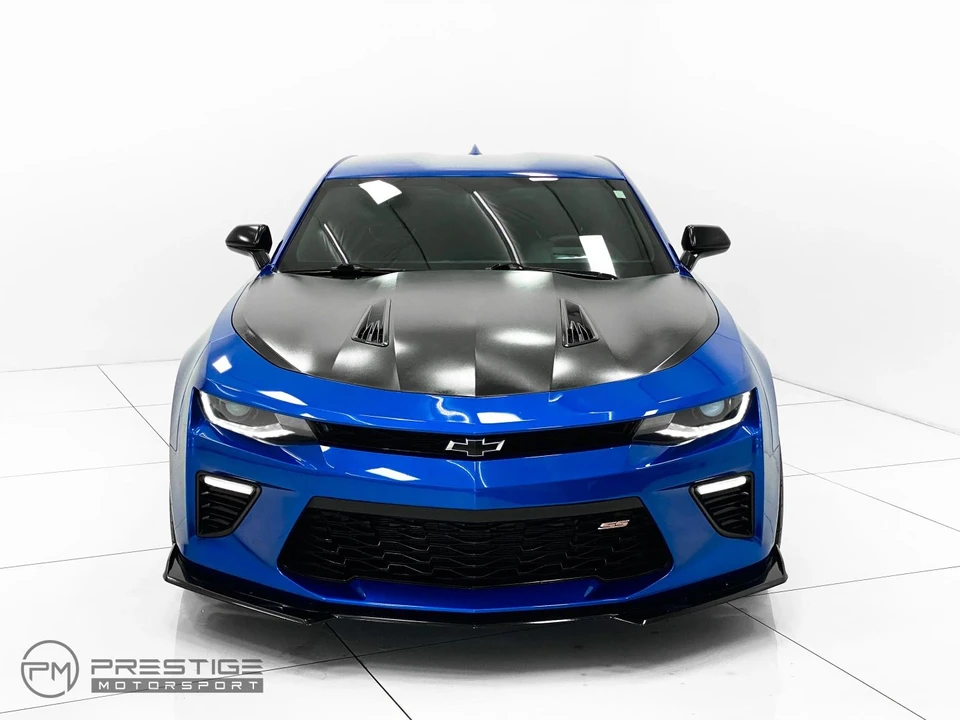 2018 Chevrolet Camaro SS 6th Gen - Image 2 of 31