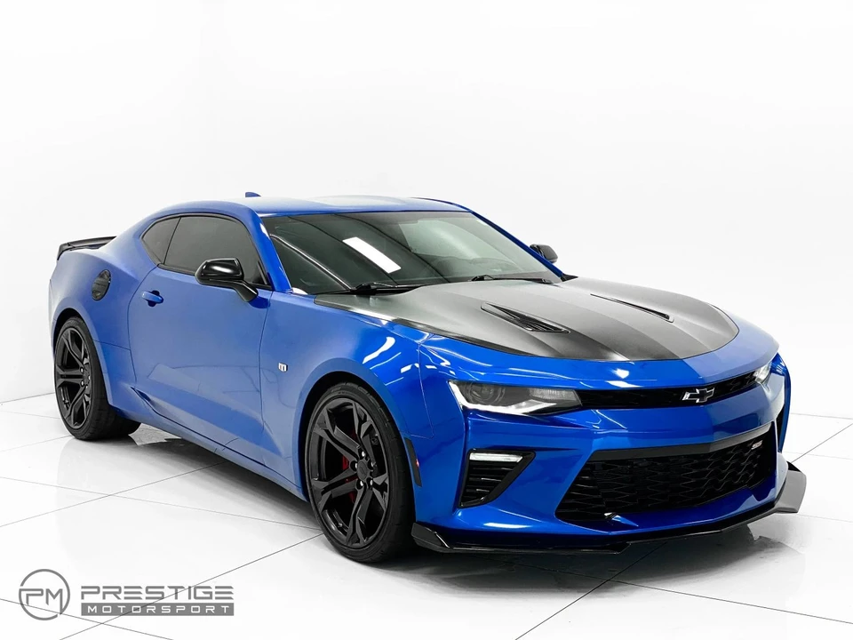 2018 Chevrolet Camaro SS 6th Gen - Image 7 of 31