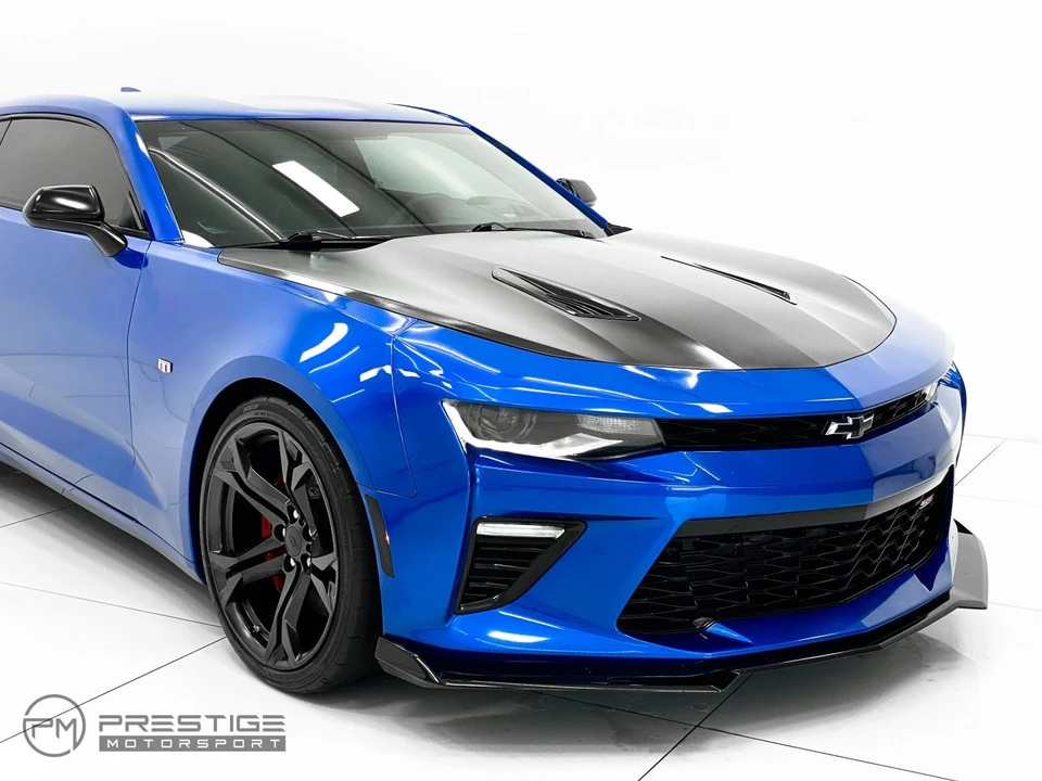 2018 Chevrolet Camaro SS 6th Gen - Image 9 of 31
